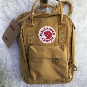 NEW Fjallraven Kanken Sling Crossbody Bag